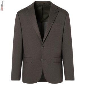 Brązowa marynarka Thomas Goodwin