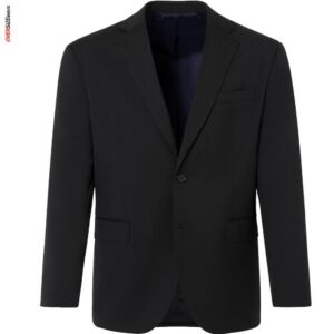 Elegancka czarna marynarka męska Thomas Goodwin