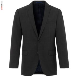 Elegancka grafitowa marynarka męska Thomas Goodwin