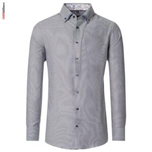 Wizytowa koszula z długim rękawem Casa Moda