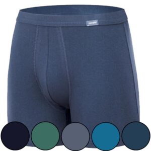 Kolorowe bokserki męskie Cornette 4XL
