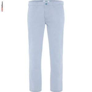 Błękitne spodnie chino Pioneer