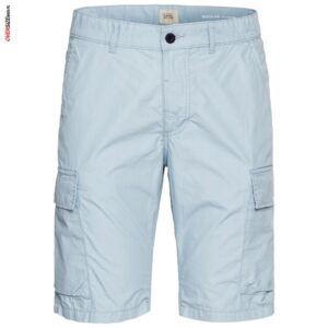 Błękitne szorty bojówki Camel Active
