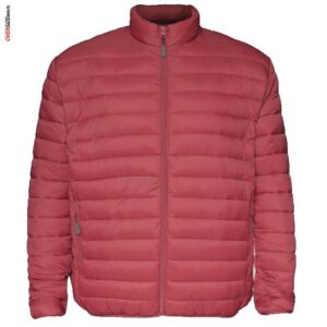 Bordowa kurtka pikowana Maxfort