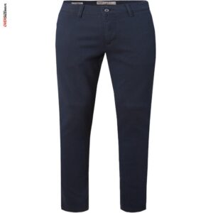 Granatowe spodnie chino Pioneer