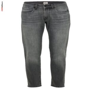 Szare jeansy z elastanem Camel Active