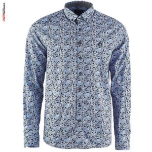 Koszula z długim rękawem z hokejowym motywem Campione