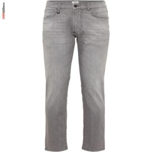 Szare jeansy z elastanem Camel Active