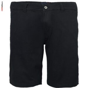 Czarne szorty bawełniane Allsize