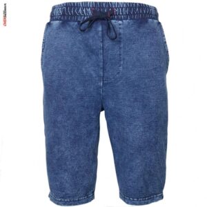 Marmurkowe szorty dresowe Allsize