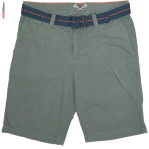 Khaki szorty typu chino Redpoint