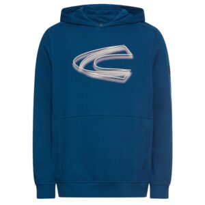 Niebieska bluza z kapturem Camel Active