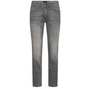 Szare jeansy z elastanem Camel Active