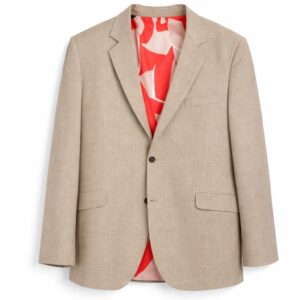 Beżowa marynarka wizytowa Eldorado