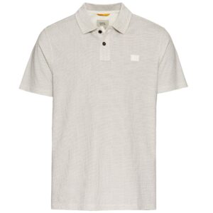 Jasne polo z krótkim rękawem Camel Active