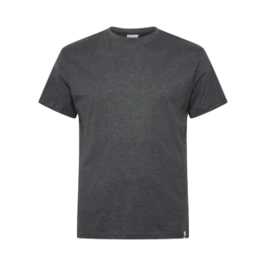 Szary -shirt w dwupaku Allsize