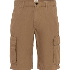 Beżowe szorty cargo Camel Active