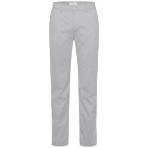 Jasnoszare spodnie chino Pioneer