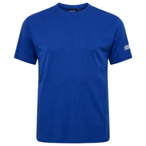 Niebieska koszulka sportowa Allsize