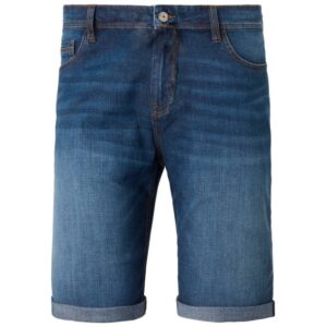 Granatowe szorty jeansowe Redpoint Markham