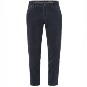 Granatowe sztruksy chino Redpoint Odessa