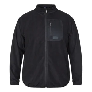 Czarna bluza polarowa Allsize
