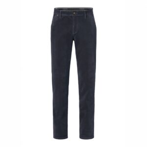 Granatowe sztruksy chino Redpoint Odessa